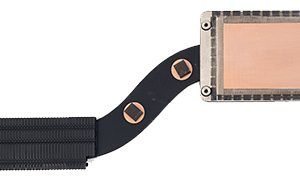 A2159 CPU Heat Sink for Apple MacBook Pro 13-inch retina A2159 (Mid 2019)