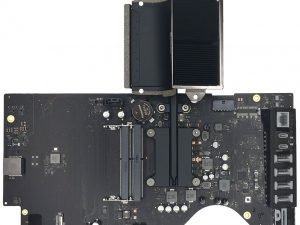 Logic Board 3.4GHz i5 Radeon Pro 560 4GB SSD for Apple iMac 21.5-inch A1418 Mid 2017