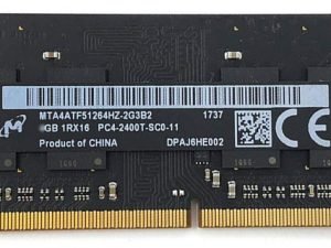 Memory SDRAM 4GB DDR4-2400 for Apple iMac 21.5-inch A1418 (Retina 4K 2017) 27-inch A1419 (Retina 5K 2017)