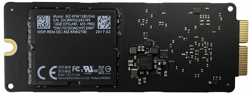 Solid State Drive SSD 1TB for Apple iMac 21.5-inch A1418 A2116(Mid 2017- Mid 2019) iMac 27-inch A1419 A2115 (Mid 2017- Mid 2019)
