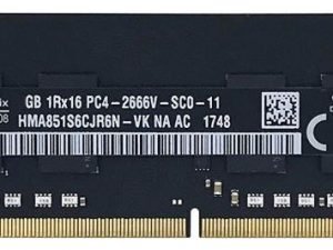 16GB Memory DDR4 2666MHz for iMac 21.5-inch Retina 4K A2116 (Mid 2019), iMac 27-inch Retina 5K A2115 (Mid 2019), Mac mini (Late 2018)