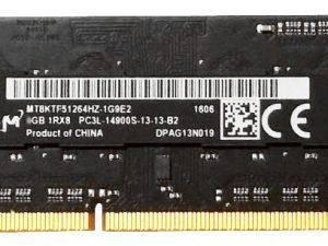 4GB RAM - Memory RAM DDR3L 1866MHz : PC3L-14900 for Apple iMac Retina 27-inch A1419 (Late 2015)