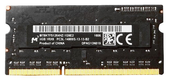 4GB RAM - Memory RAM DDR3L 1866MHz : PC3L-14900 for Apple iMac Retina 27-inch A1419 (Late 2015)