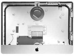 A1418 Rear Housing for Apple iMac 21.5 inch A1418 Retina (Mid 2014)
