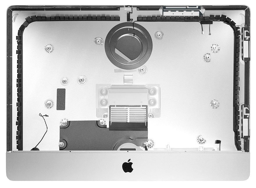 A1418 Rear Housing for Apple iMac 21.5 inch A1418 Retina (Mid 2014)