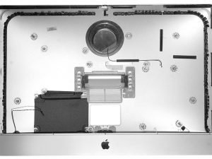 A1419 Rear Housing 5-Hole for iMac 27-inch A1419 Retina(Late 2012, Late 2013)