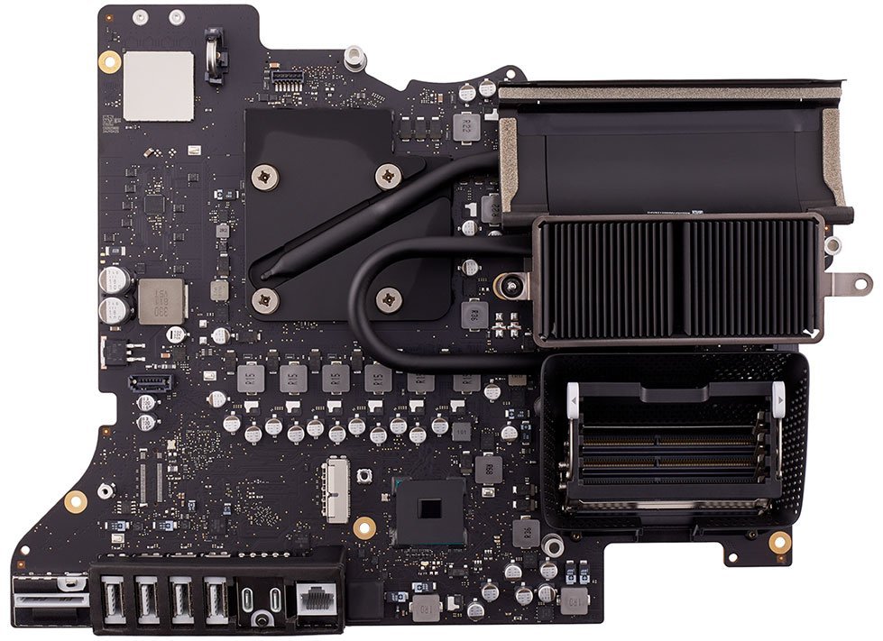 A2115 Logic Board, 3.1GHz, i5, 575X, FCC for iMac 27-inch Retina 5K A2115 (Mid 2019)