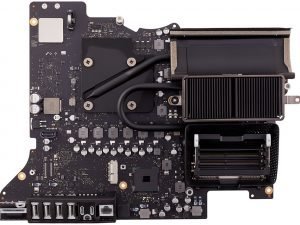 A2115 Logic Board, 3.6GHz, i9, 575X, FCC for iMac 27-inch Retina 5K A2115 (Mid 2019)