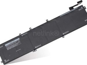 Laptop Battery for Dell XPS 15 9570 9560 9550 7590 Precision 5530 5520 5510 M5510 M5520 5XJ28 5D91C GPM03 6GTPY 11.411V 97Wh