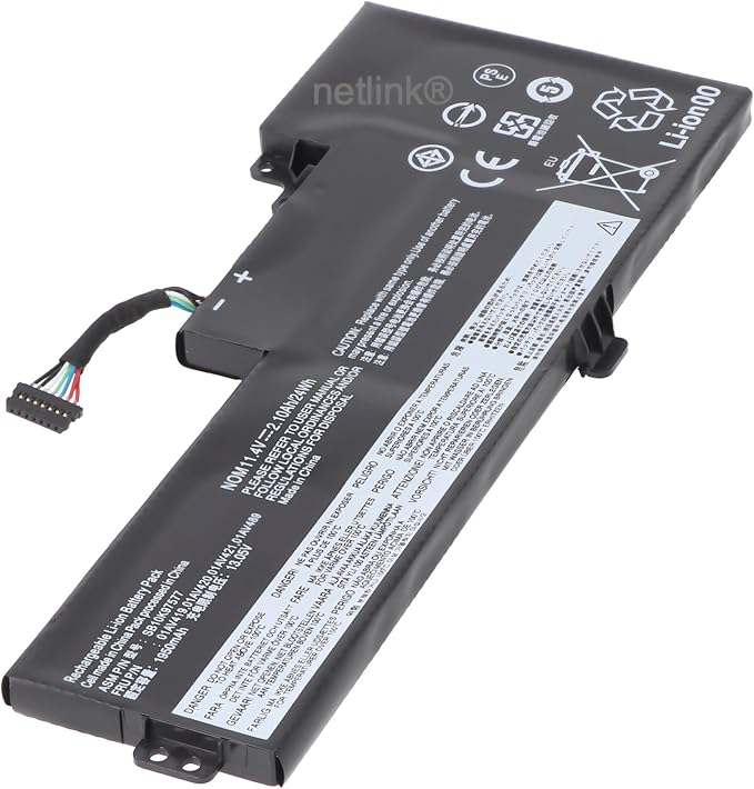 Replacement 01AV419 Laptop Battery for Lenovo ThinkPad T480 T470 series
