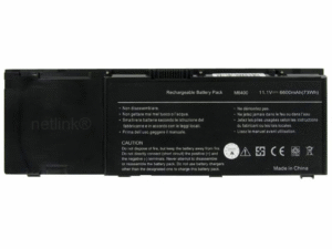 Replacement 8M039 Laptop Battery for Dell Precision M6400 M6500 C565C KR854