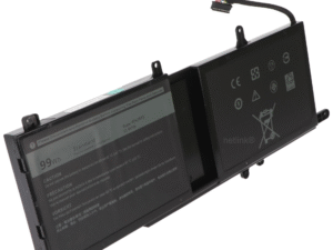 Replacement 9NJM1 Laptop Battery for Dell Alienware 15 R3 17 R4 ALW17C-D1738 series