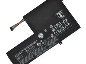 Replacement Battery L14L3P21 Laptop Battery for Lenovo Flex 3-1470 Flex 3-1570 Edge 2-1580
