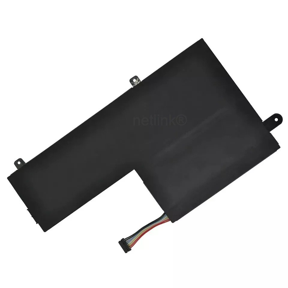 Replacement Battery L14L3P21 Laptop Battery for Lenovo Flex 3-1470 Flex 3-1570 Edge 2-1580