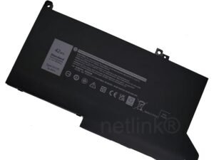 Replacement DJ1J0 Laptop Battery For DELL Latitude 12 7000 7480 7280 E7290m E7390 E7490 Series
