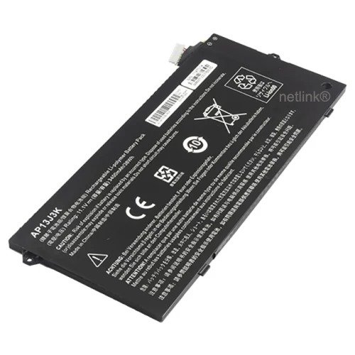 Replacement FLIW AP13J4k Laptop Battery for Acer Chromebook C720 C720P C740 Series