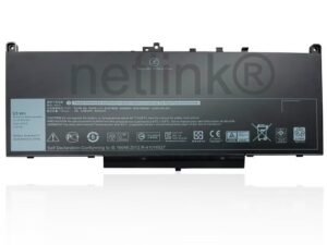 Replacement J60J5 Laptop Battery for Dell Latitude E7270 E7470