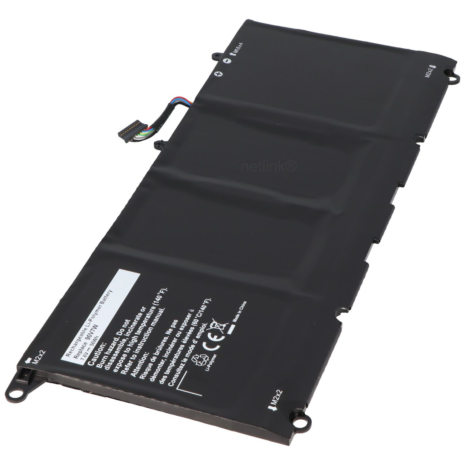 Replacement JD25G Laptop Battery for Dell XPS 13 XPS 13 9343 XPS series