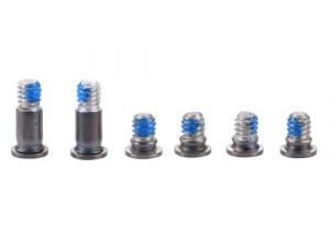 A1706 Bottom Case Screw Set for Apple MacBook Pro 13-inch Retina A1706 (Late 2016 - Mid 2017)