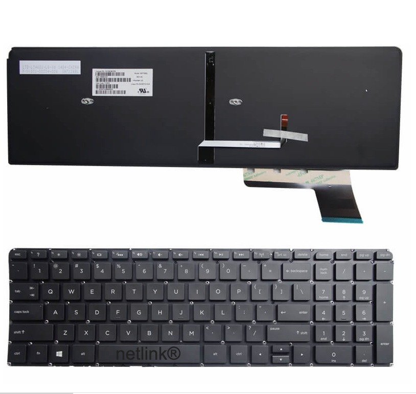 Laptop Keyboard 725450-001 for HP Envy Sleekbook M6-K M6-K010DX M6-K025DX M6-K000