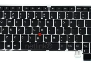 Laptop Keyboard for Lenovo ThinkPad T470S (Silver Frame) T460S T460 T460P S2 X270 T470S