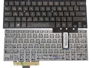 New Laptop Replacement Keyboard for Asus UX31 UX31A UX31E UX31Ki UX31LA UX32 UX32A UX32E 0KN0-LY1ND021 Windows 7 US Without Frame