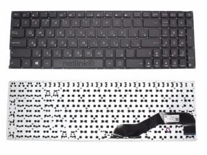 New Laptop Replacement Keyboard for Asus X540 X540LA  X540S X540SC X543U X540 X540LA X540L MP-13K93US-G50 Windows 8 US Layout "Without Frame"