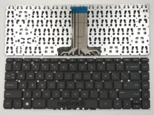 New Laptop Replacement Keyboard for HP Pavilion 13-B 13-B000 13-B200 X360 13-A000 X360 13-A200 767823-001 Windows 8 US Layout "Without Frame"