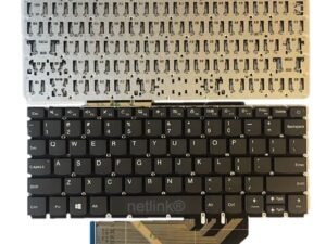 New Laptop Replacement Keyboard for Lenovo Ideapad 120s-11IAP 120s IP 120s-11 Windows 8 US Layout "Without Frame" No Backlit