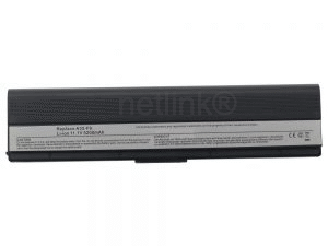 Replacement 07G016NP1865 Laptop Battery for ASUS A31-F9 A31F9 A31 F9 A32-F9 A32F9 A32 F9 A32-T13 series