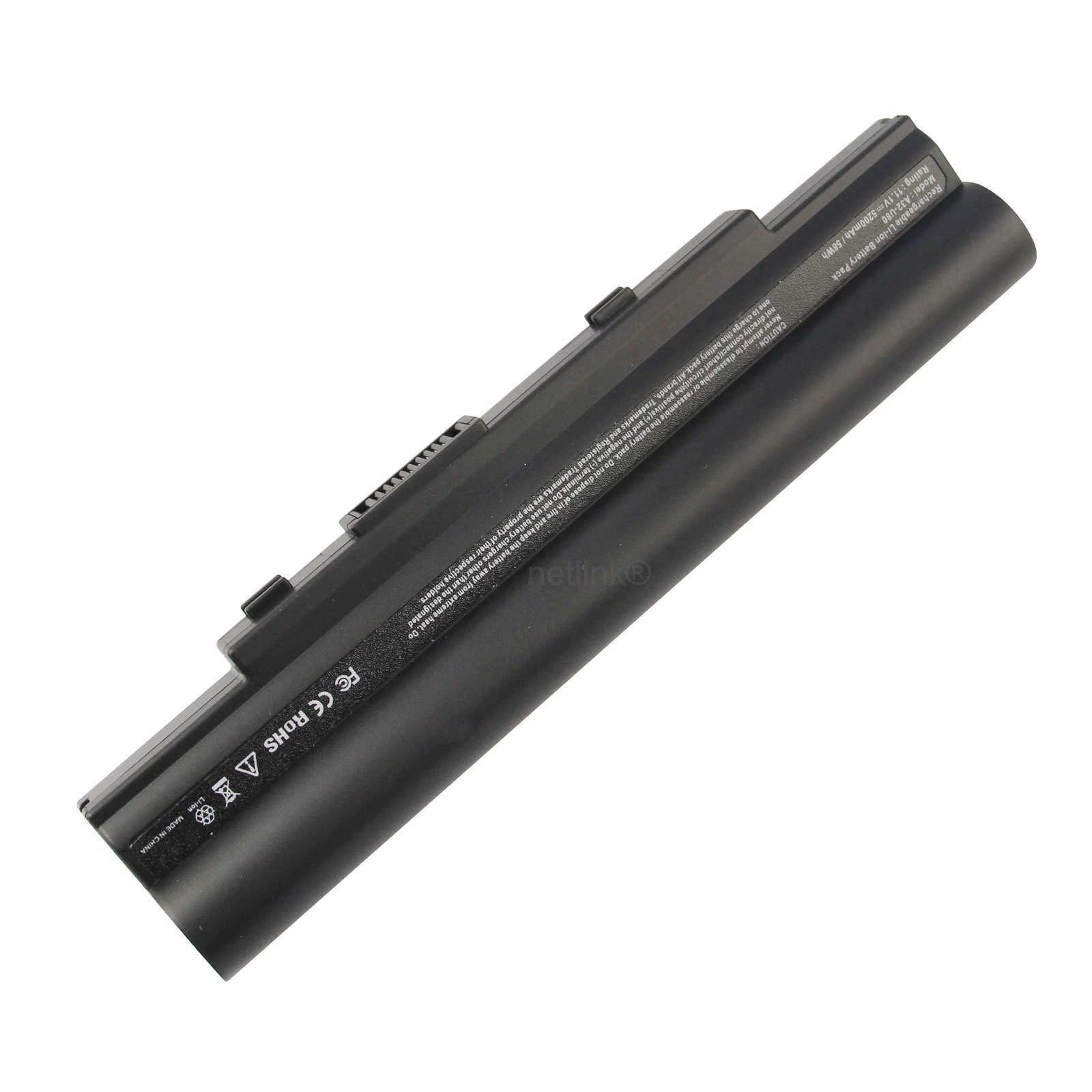 Replacement A31-U80 Laptop Battery for Asus U20 U20A U20F U50 U50A U50F U80 U80A U81 U81A U89 series