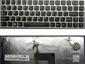 Replacement Laptop Keyboard 06200P for Lenovo Ideapad U460 U460A