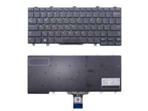 Replacement Laptop Keyboard 0VW71F for Dell Latitude 5250 E5250 E5270 7250 E7250 3150 3160