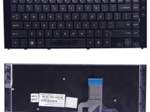 Replacement Laptop Keyboard 581089-001 for HP ProBook 5310m