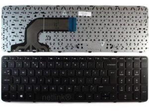 Replacement Laptop Keyboard 708168-001 For HP 250 G3 250 G2 255 G3 15-A 15-E 15-F 15-G 15-R 15-S
