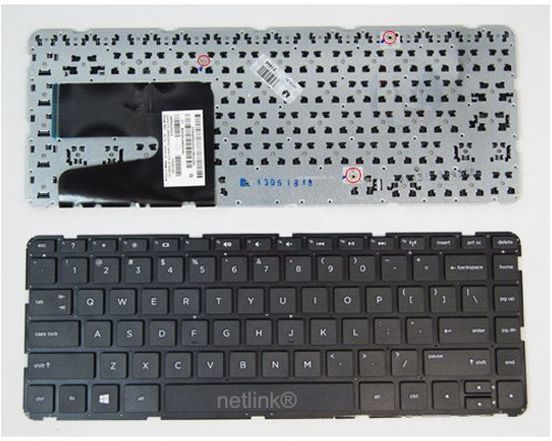 Replacement Laptop Keyboard 716164-001 for HP pavilion 14-E 14-E000 14 14-F000 14-E022 14-E022