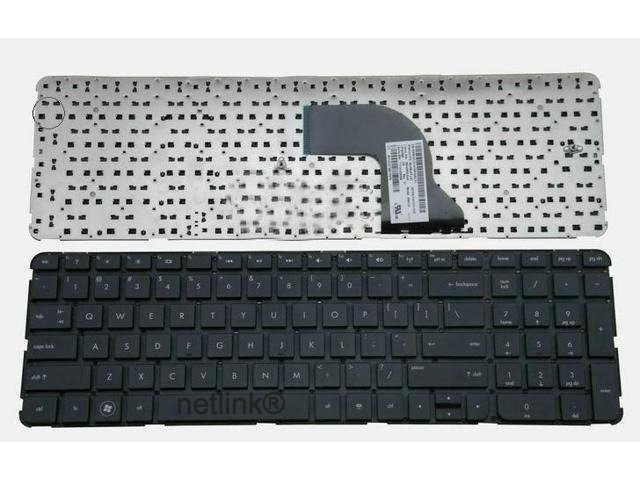Replacement Laptop Windows 8 US Layout Keyboard 90.4SU07.L01 for HP Envy DV7-7000 DV7-7100 DV7-7200 DV7-7300 DV7t-7200 Without Frame
