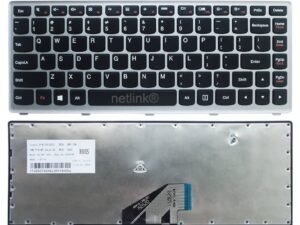 Replacement Laptop Keyboard 9Z.N7GSQ.D01 for Lenovo IdeaPad U310 U310-ITH U310-IFI