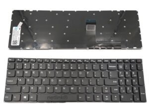 Replacement Laptop Keyboard 9Z.NB4SN.001 for Lenovo IdeaPad 110-15ACL 110-15AST 110-15IBR