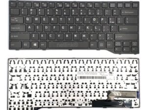 Replacement Laptop Keyboard CP629204-01 for Fujitsu Lifebook E744  E733  E734  E743 E544
