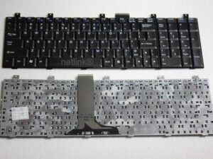 Replacement Laptop Keyboard MP-03233U4 for LG E50 E500 MSI A6000 A5000 CR600 CR700 CR720