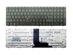 Replacement Laptop Keyboard NSK-HXBBF for HP Elitebook 8560W 8570W