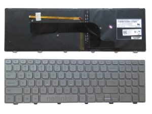 Replacement Laptop Keyboard P36F for Dell Inspiron 15-7000 15-7537