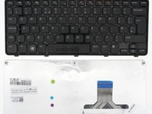 Replacement Laptop Keyboard PK130EP2A00 for Dell Inspiron Mini Duo 1090 1019