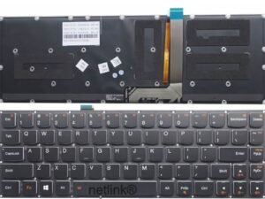 Replacement Laptop Keyboard SN20G68504 for Lenovo IdeaPad Yoga 3 Pro 13 3 Pro 1370