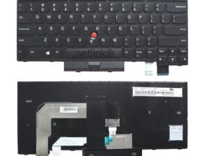 Replacement Laptop Keyboard SN20P41703 For Lenovo Thinkpad T470 T480 A475 A48510