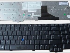 Replacement Laptop Windows 7 US Layout Keyboard 468777-001 for HP Elitebook 8730W