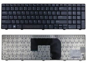 Replacement Laptop Windows 7 US Layout Keyboard V104030AS1 for Dell Vostro V3700 3700