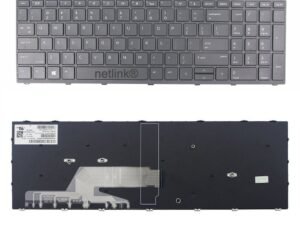 Replacement Laptop Windows 8 US Layout Keyboard  L01028-001 for HP ProBook 450 G5 455 G5 470 G5