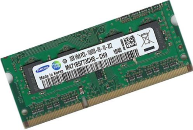 2GB RAM - Memory (PC3-10600) for Apple MacBook Pro 15 inch A1286, 13 inch A1278, 17 inch A1297, Mac mini Unibody A1347, iMac 21.5 inch A1311, 27 inch A1312 (Early 2010 -Late 2011)